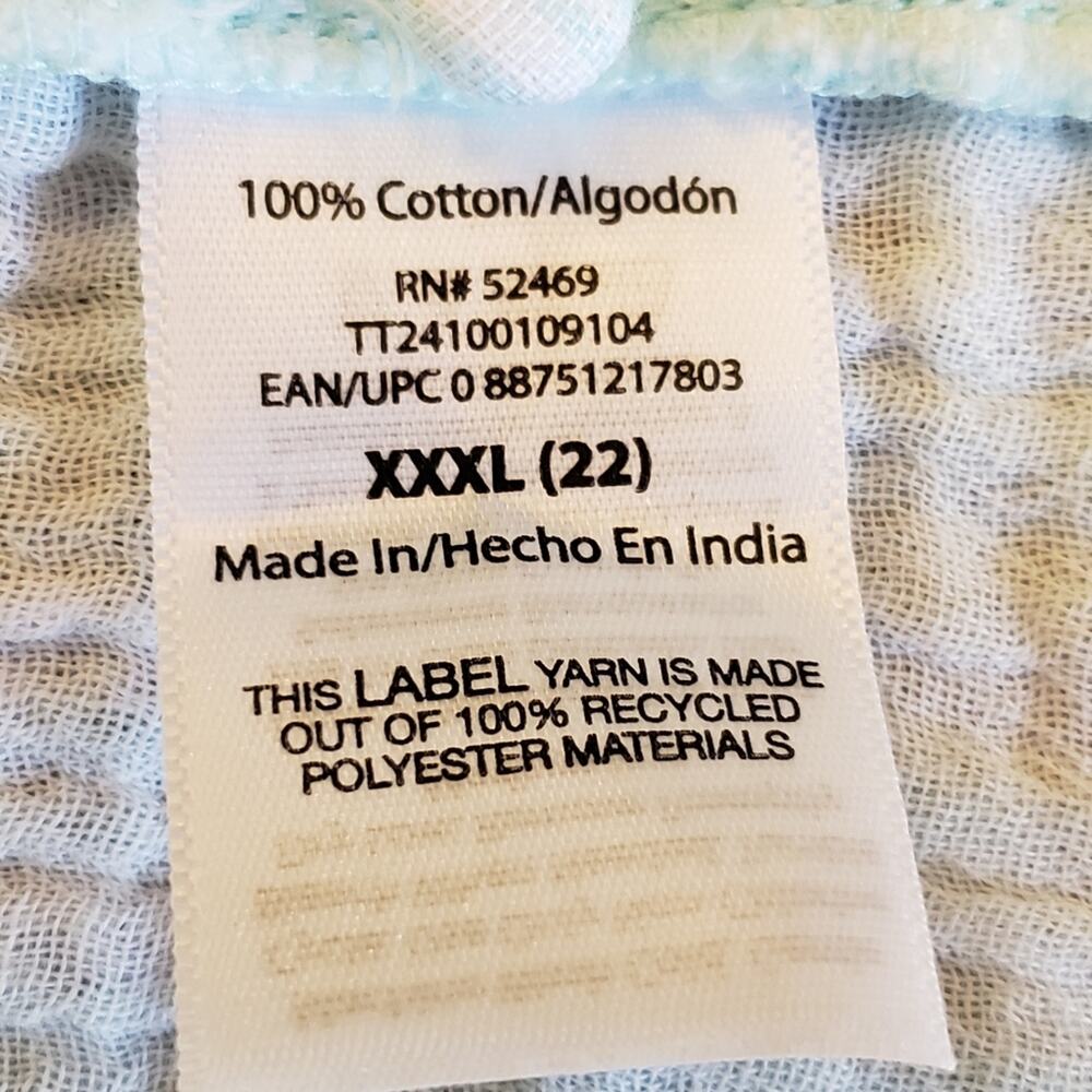 Time and Tru NWT boho midi ‎ calf sundress 100% c… - image 7